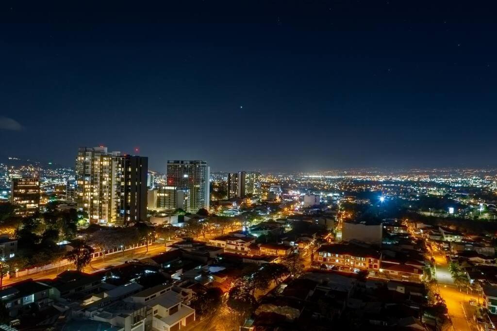 Rooftop Jacuzzi - 18Th Floor Apt City View Mata de Palo Exterior foto