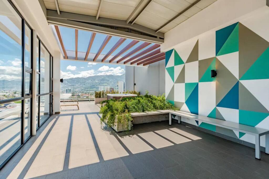Rooftop Jacuzzi - 18Th Floor Apt City View Mata de Palo Exterior foto
