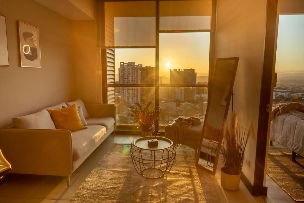 Rooftop Jacuzzi - 18Th Floor Apt City View Mata de Palo Exterior foto