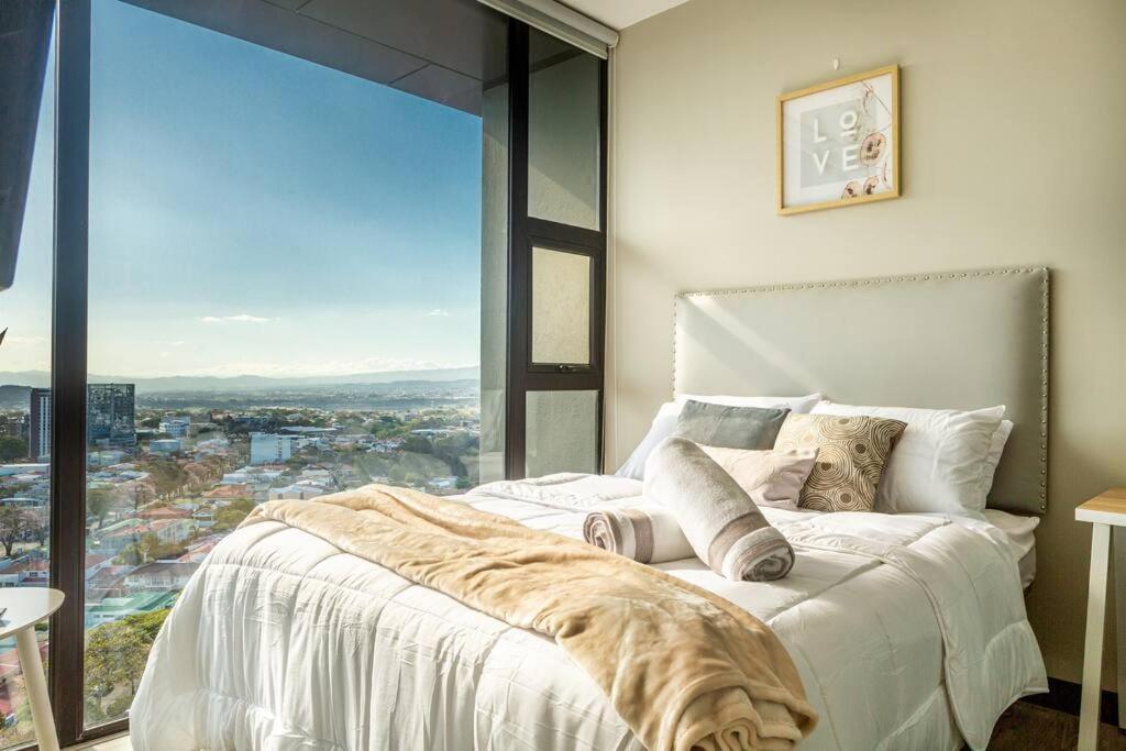 Rooftop Jacuzzi - 18Th Floor Apt City View Mata de Palo Exterior foto