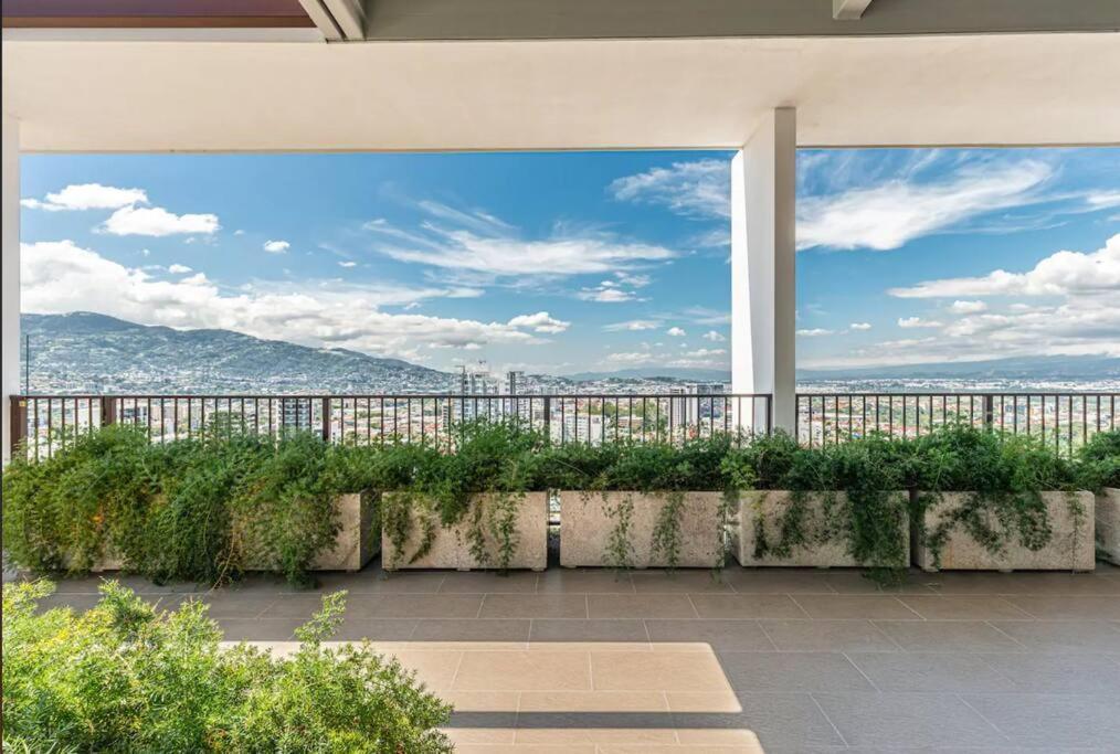 Rooftop Jacuzzi - 18Th Floor Apt City View Mata de Palo Exterior foto