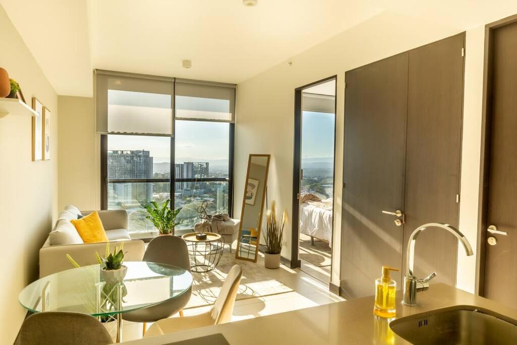 Rooftop Jacuzzi - 18Th Floor Apt City View Mata de Palo Exterior foto