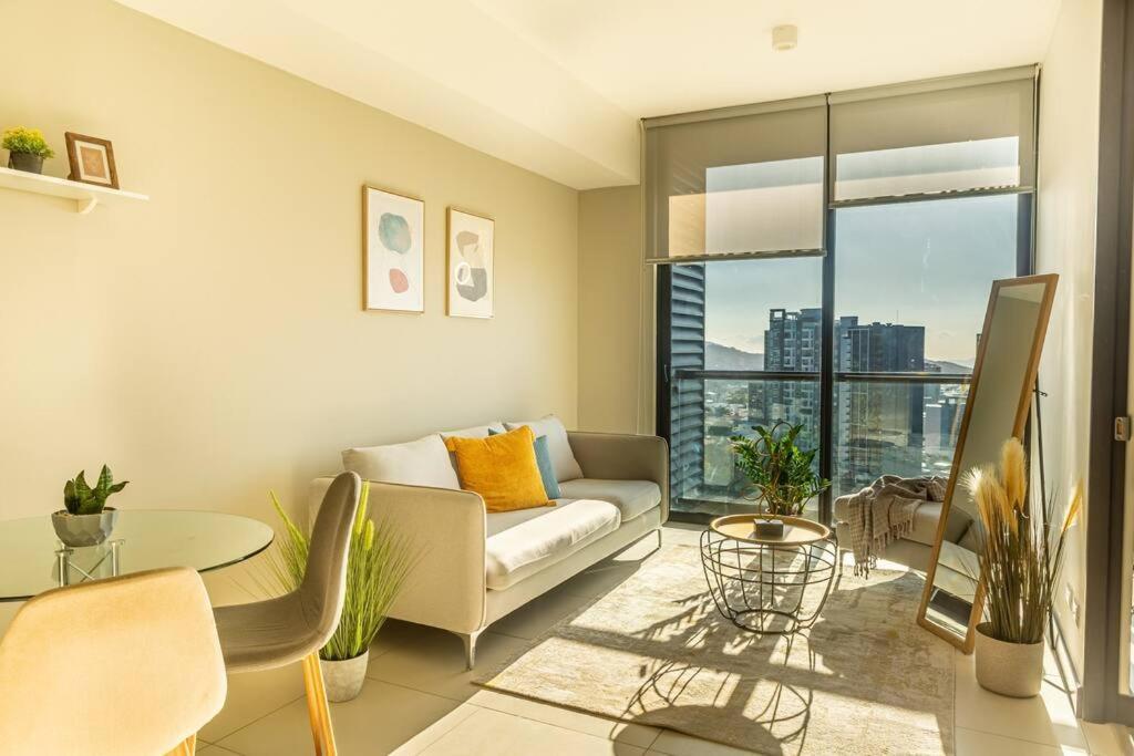 Rooftop Jacuzzi - 18Th Floor Apt City View Mata de Palo Exterior foto