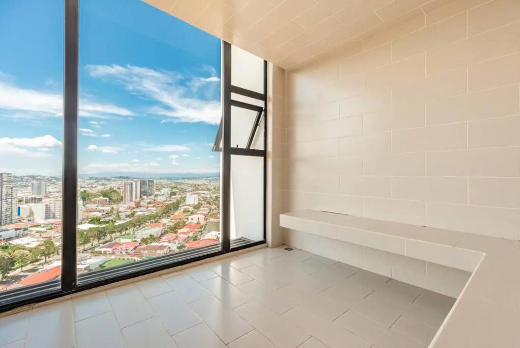 Rooftop Jacuzzi - 18Th Floor Apt City View Mata de Palo Exterior foto