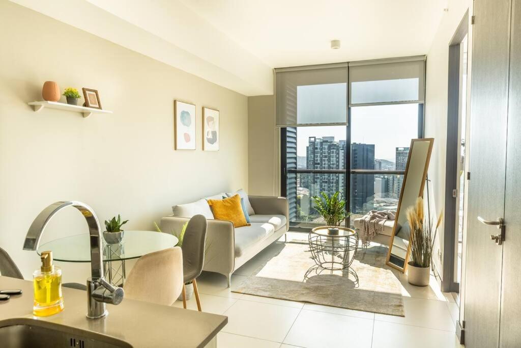 Rooftop Jacuzzi - 18Th Floor Apt City View Mata de Palo Exterior foto