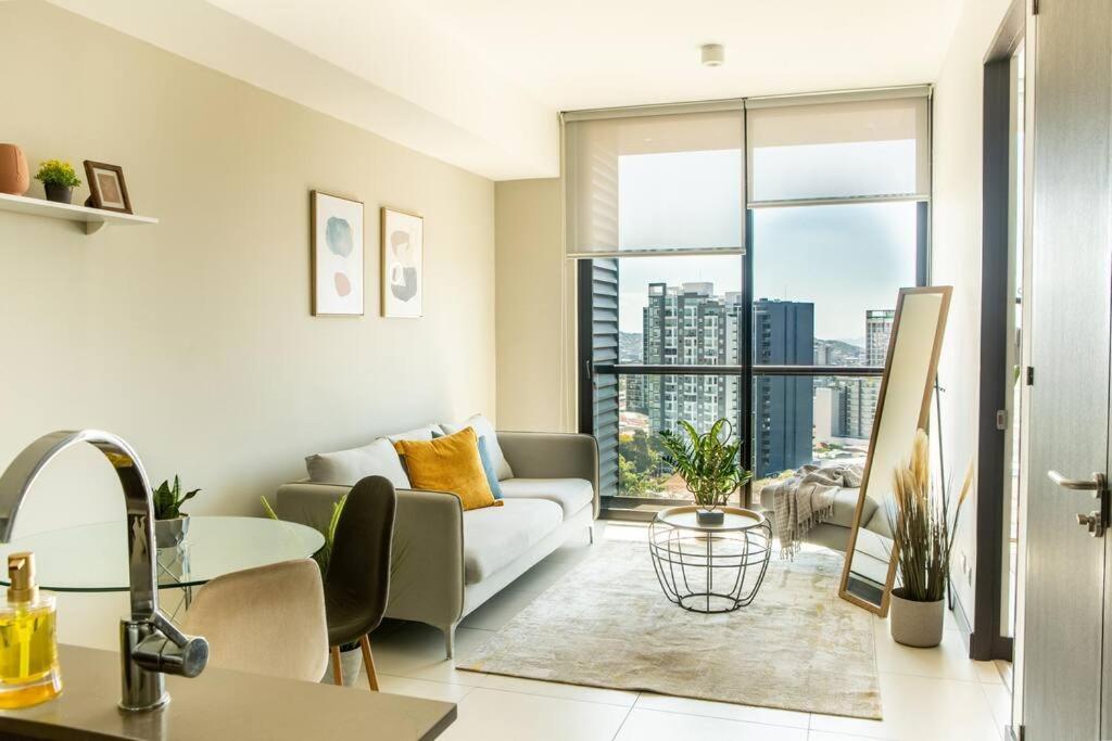 Rooftop Jacuzzi - 18Th Floor Apt City View Mata de Palo Exterior foto